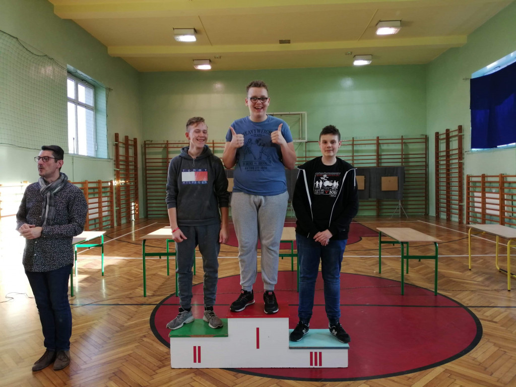 Turniej Strzelecki w Piątce