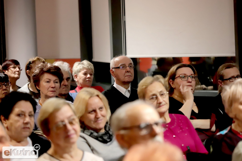 Stacja Kutno i Dariusz Michalski