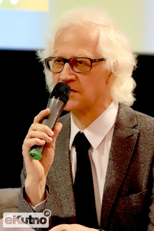 Stacja Kutno i Dariusz Michalski