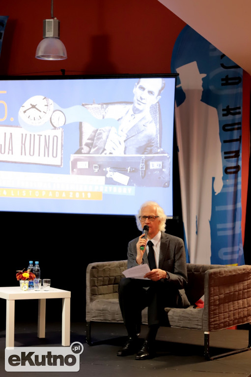 Stacja Kutno i Dariusz Michalski