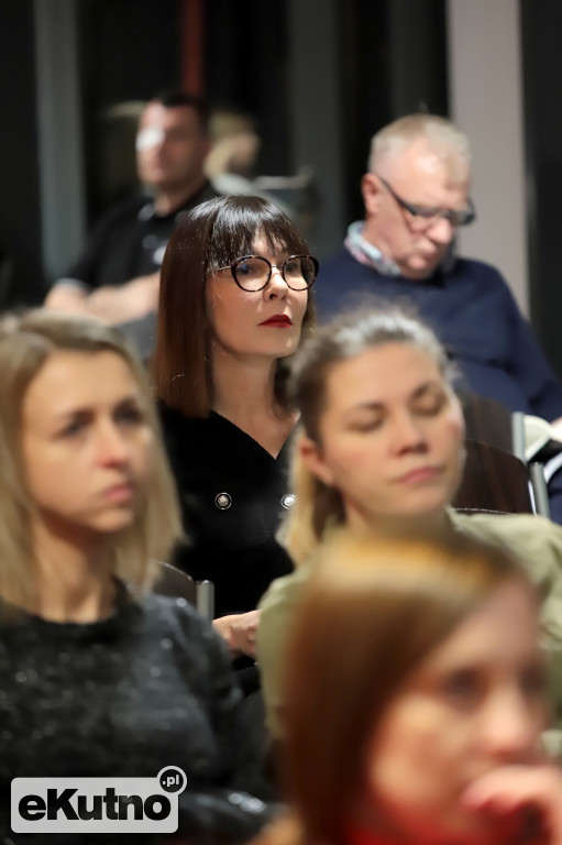 Stacja Kutno i Dariusz Michalski