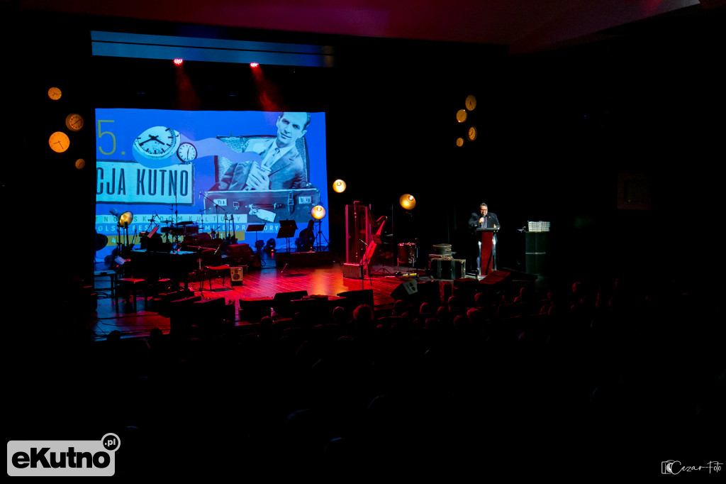 XV Stacja Kutno zakończona