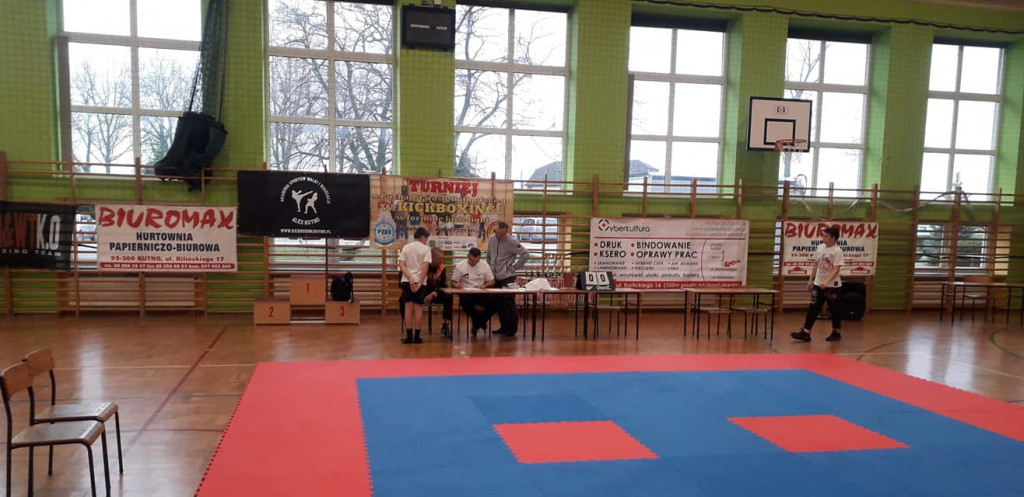 Turniej w kickboxingu