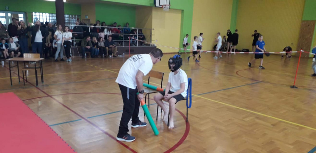  Turniej w kickboxingu