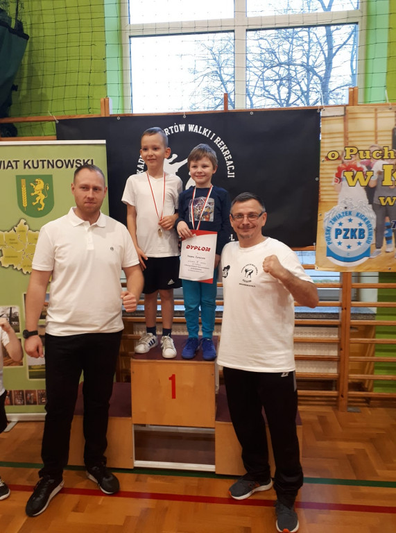  Turniej w kickboxingu
