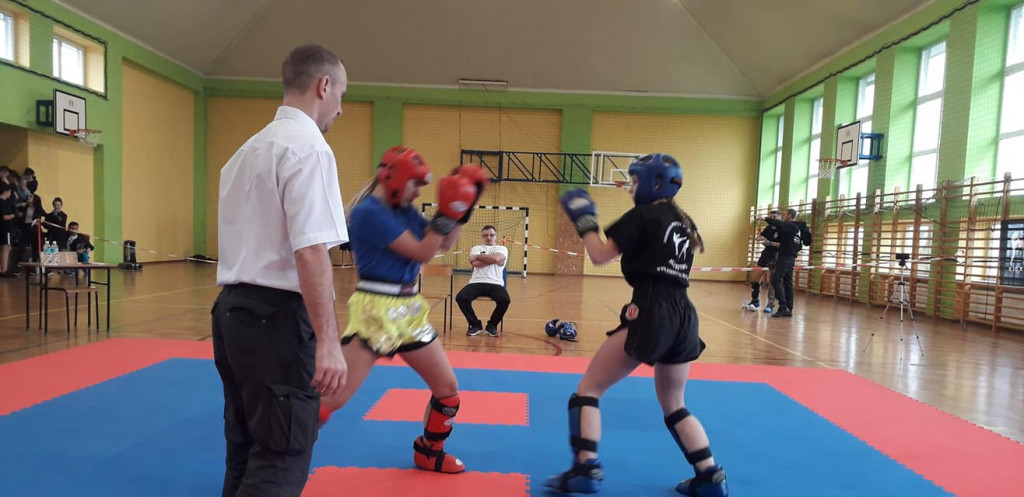  Turniej w kickboxingu