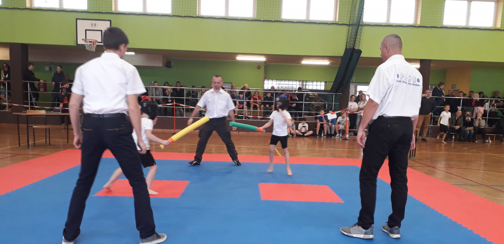  Turniej w kickboxingu