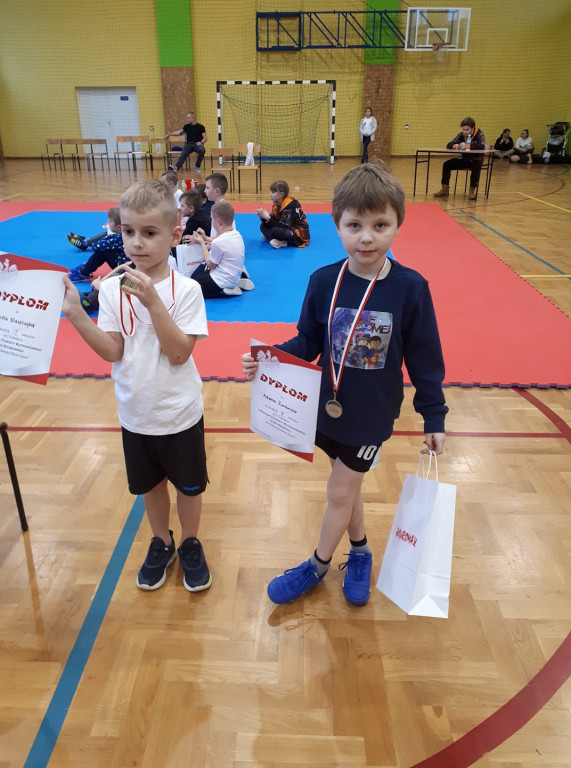  Turniej w kickboxingu