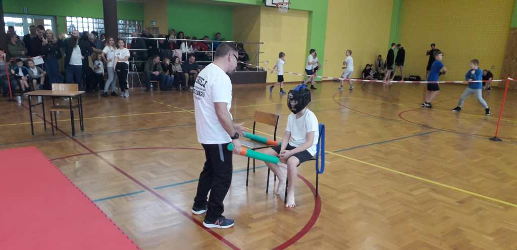  Turniej w kickboxingu