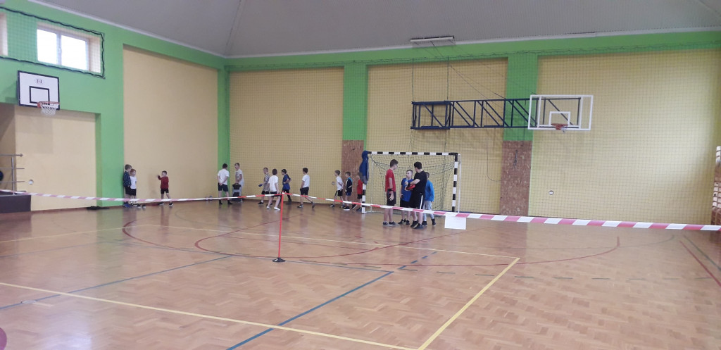  Turniej w kickboxingu