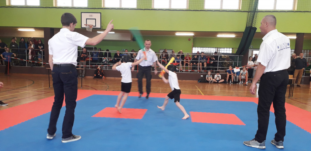  Turniej w kickboxingu