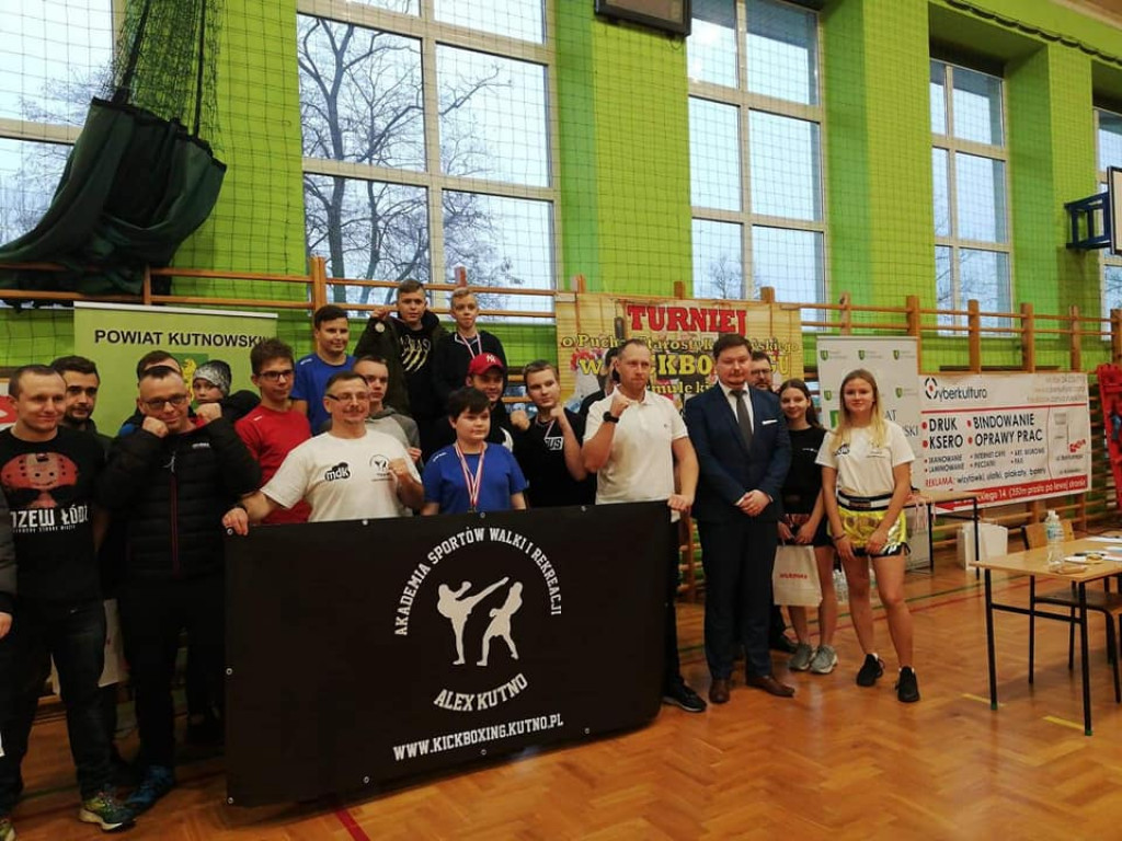  Turniej w kickboxingu