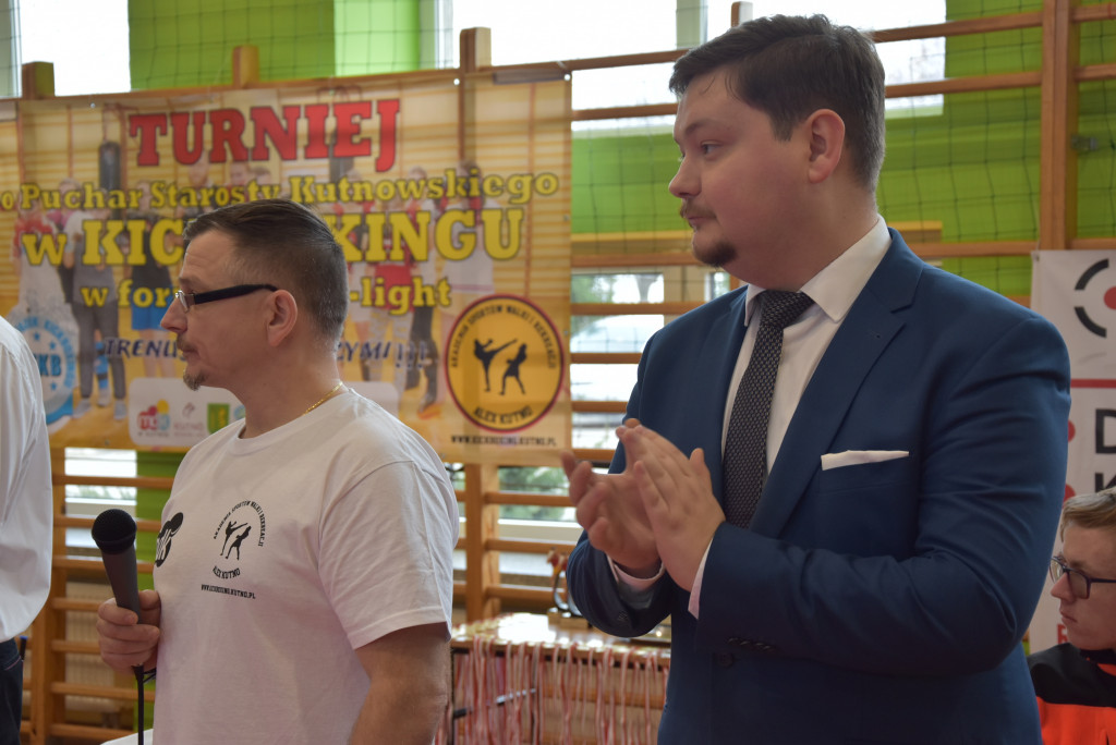  Turniej w kickboxingu