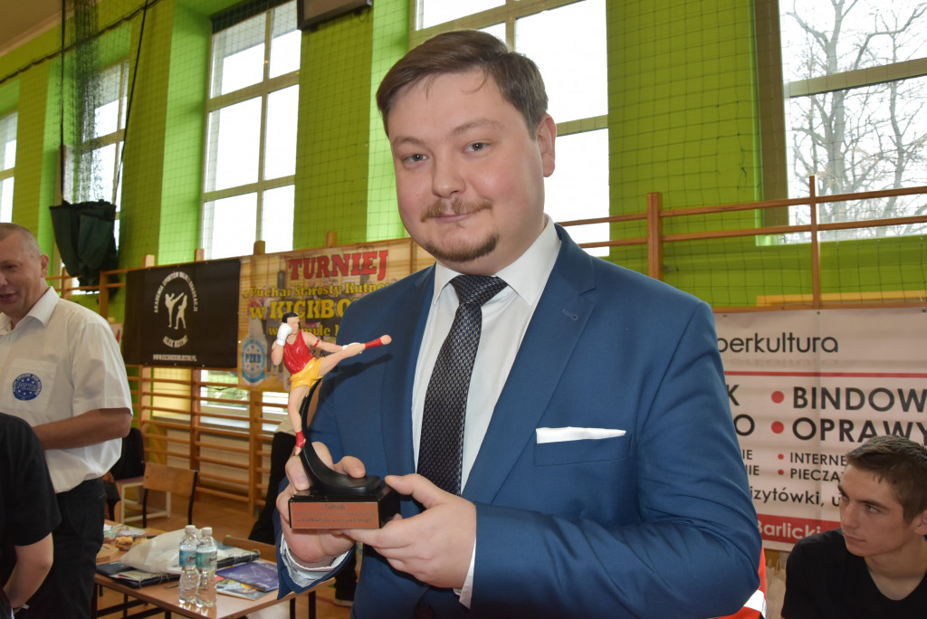  Turniej w kickboxingu