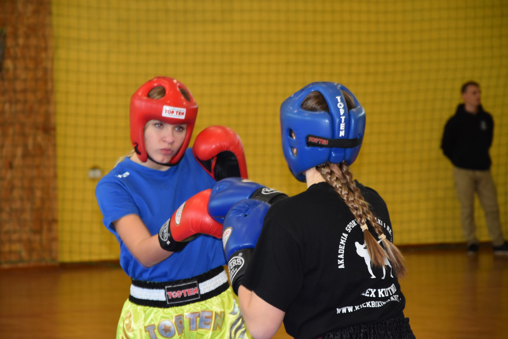  Turniej w kickboxingu