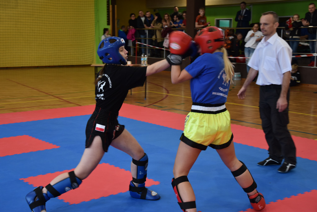  Turniej w kickboxingu