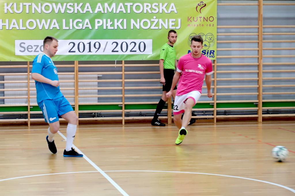 Trwa Liga KAHLPN 2019/2020