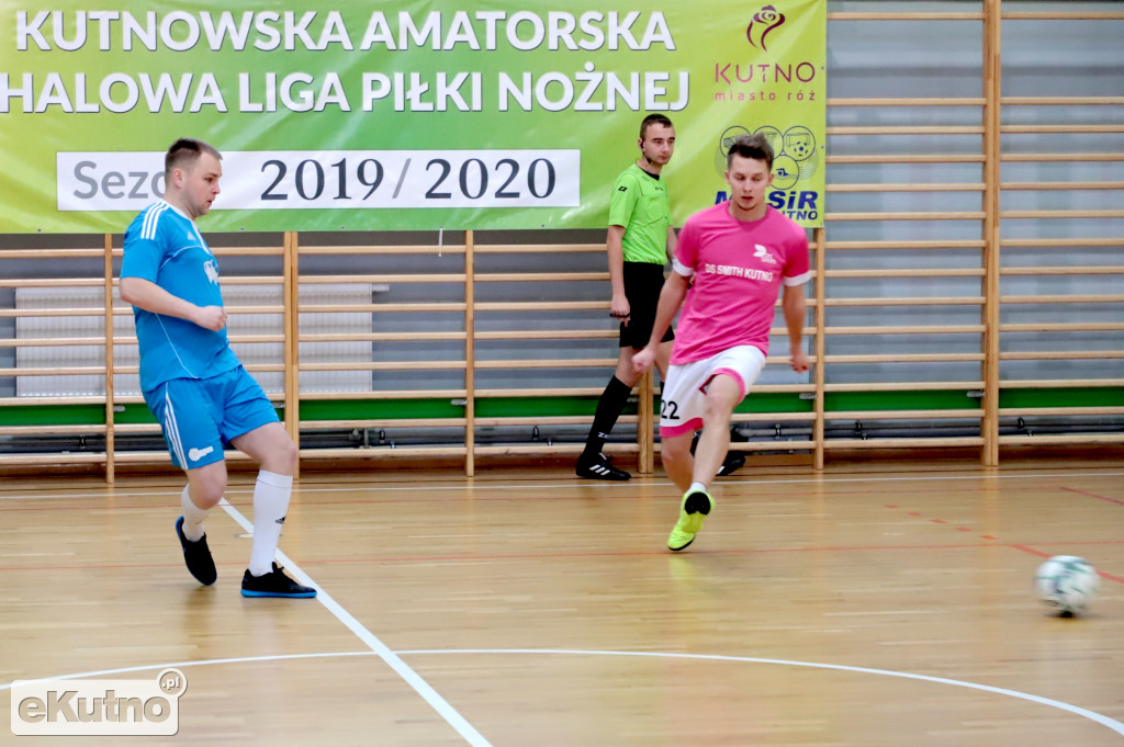 Trwa Liga KAHLPN 2019/2020