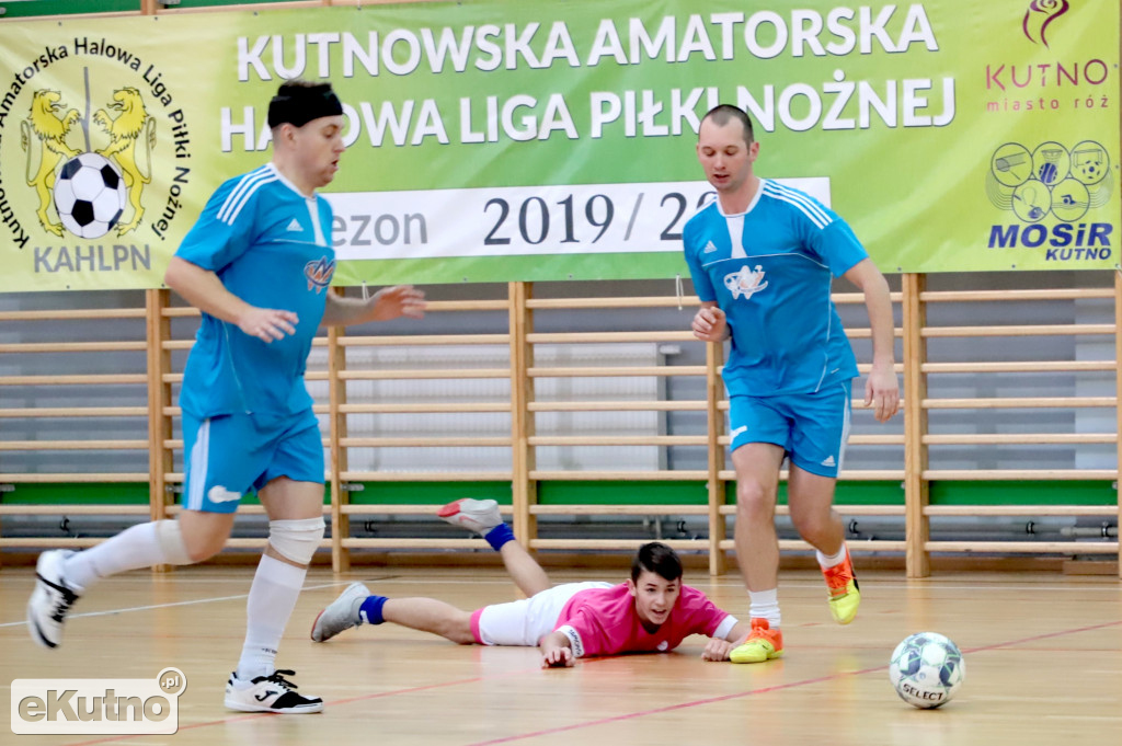 Trwa Liga KAHLPN 2019/2020