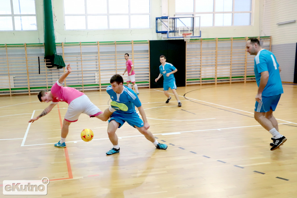 Trwa Liga KAHLPN 2019/2020