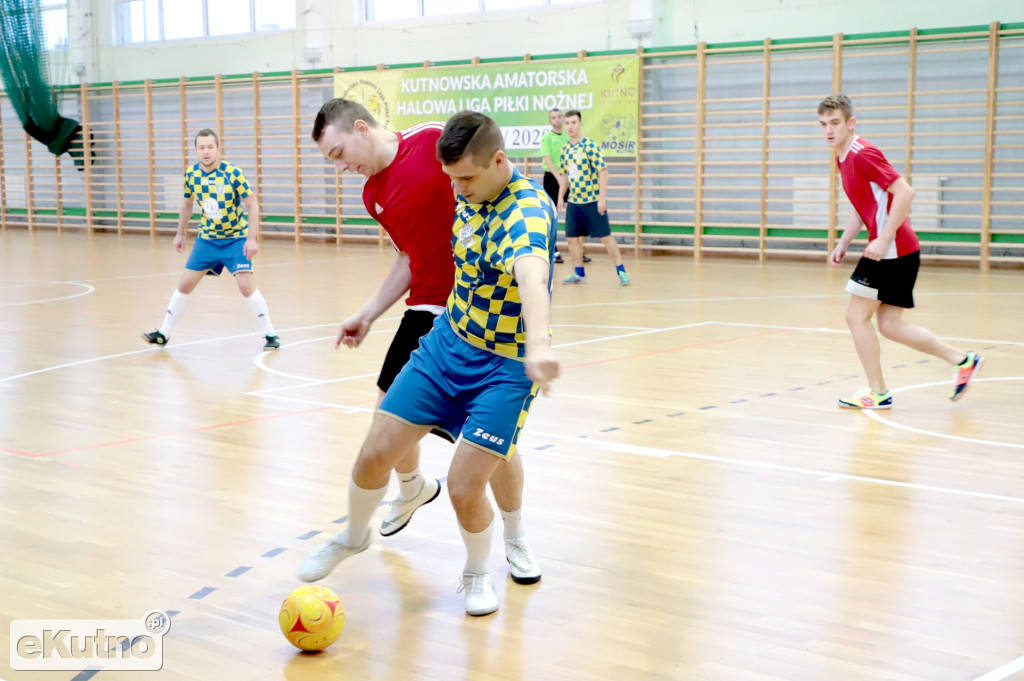 Trwa Liga KAHLPN 2019/2020