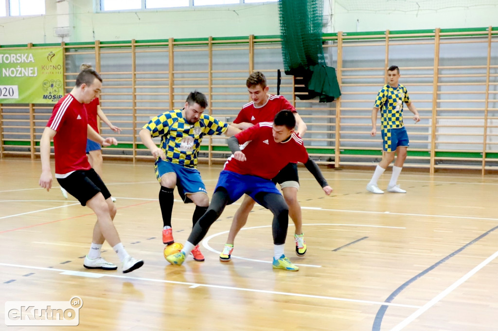 Trwa Liga KAHLPN 2019/2020