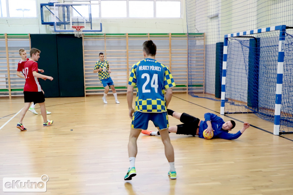 Trwa Liga KAHLPN 2019/2020