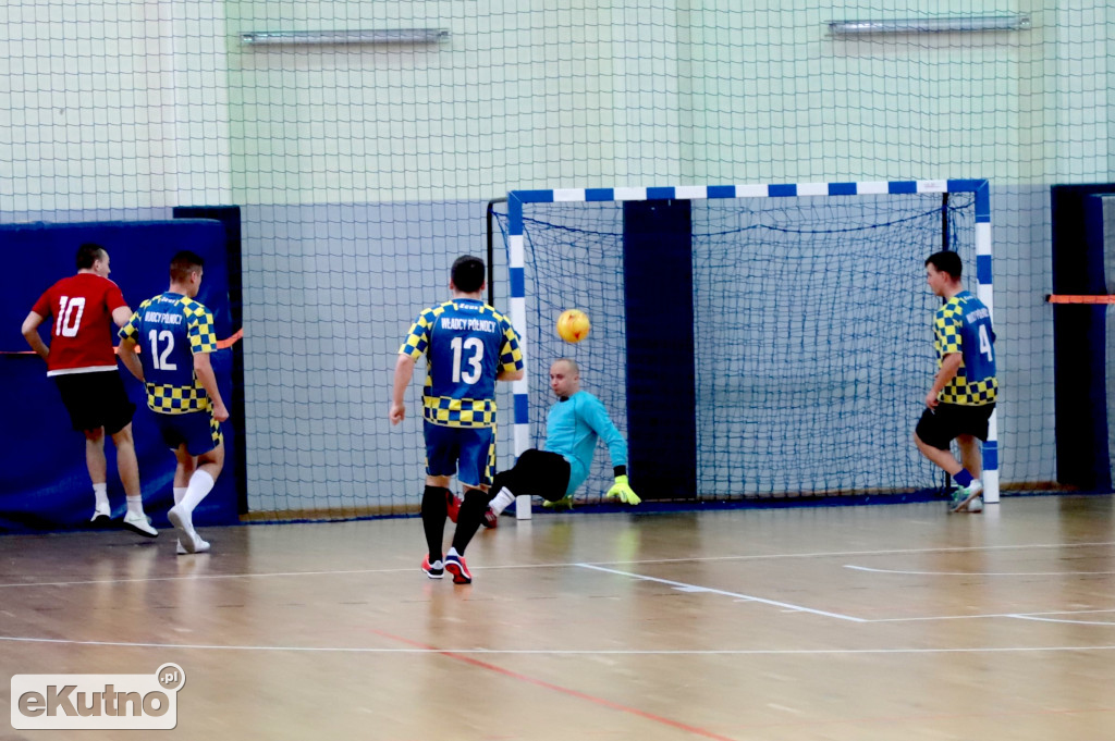 Trwa Liga KAHLPN 2019/2020