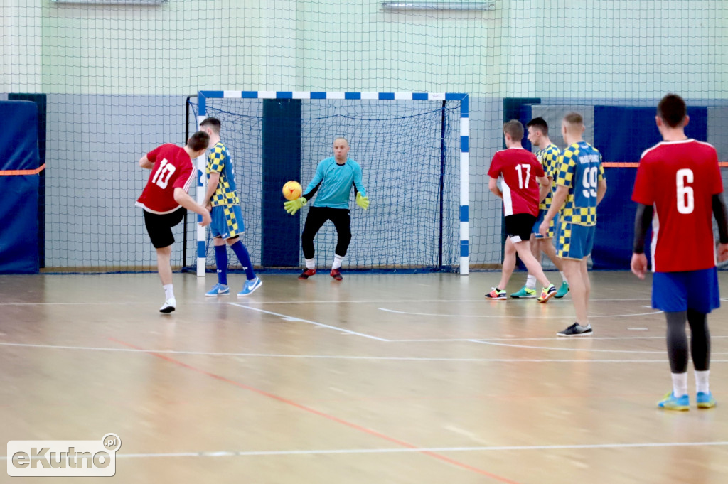 Trwa Liga KAHLPN 2019/2020