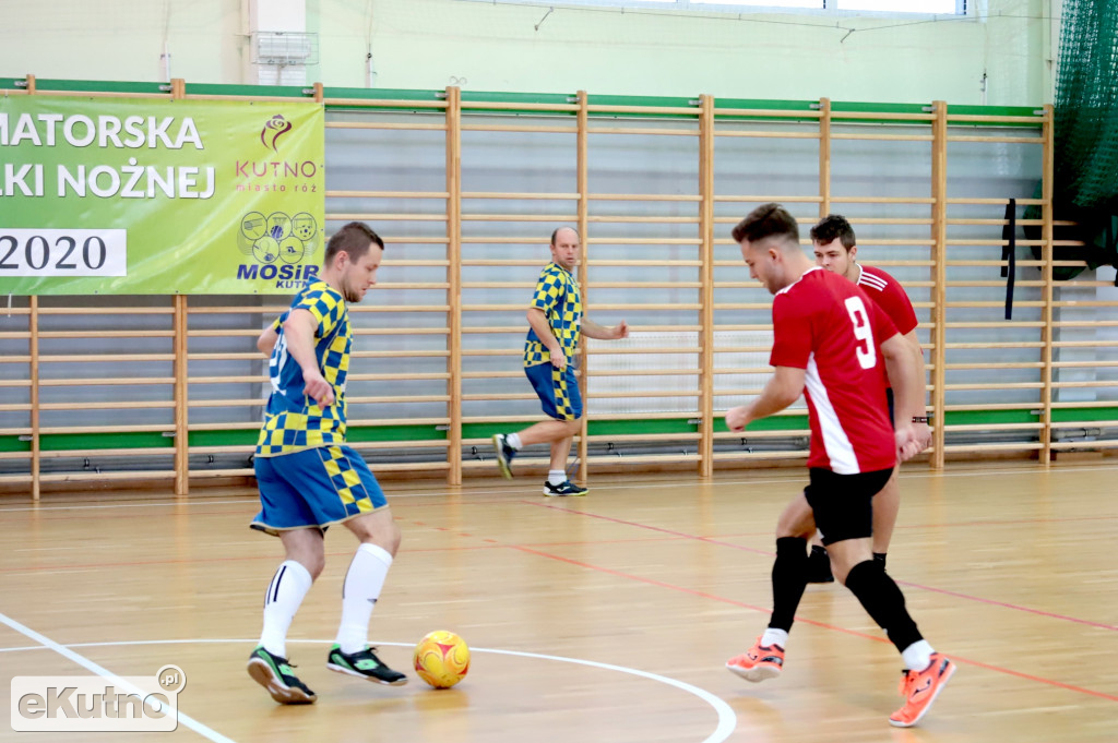 Trwa Liga KAHLPN 2019/2020