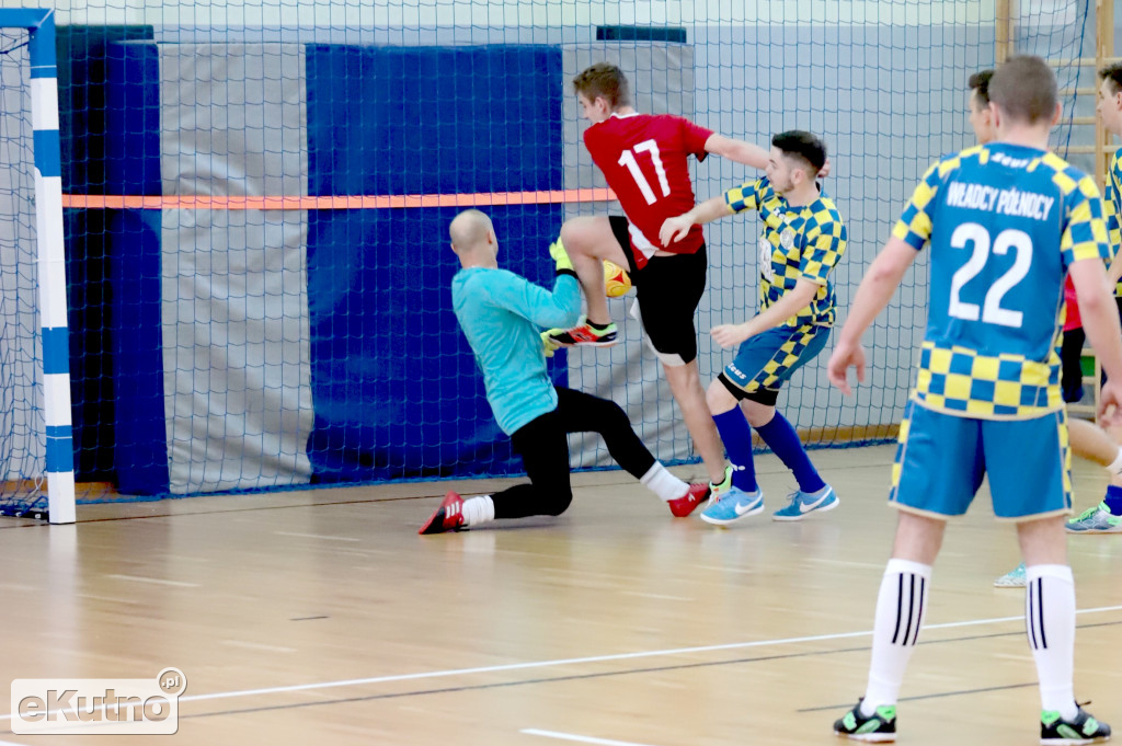 Trwa Liga KAHLPN 2019/2020