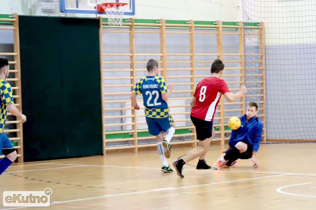 Trwa Liga KAHLPN 2019/2020