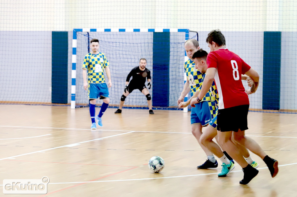 Trwa Liga KAHLPN 2019/2020