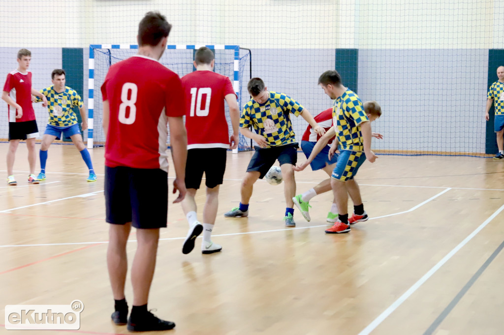 Trwa Liga KAHLPN 2019/2020