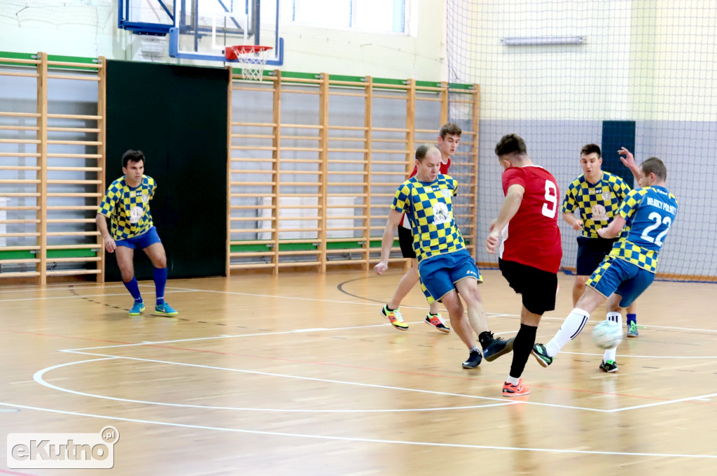 Trwa Liga KAHLPN 2019/2020