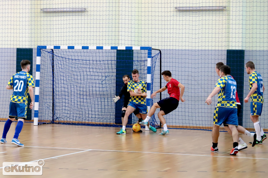 Trwa Liga KAHLPN 2019/2020