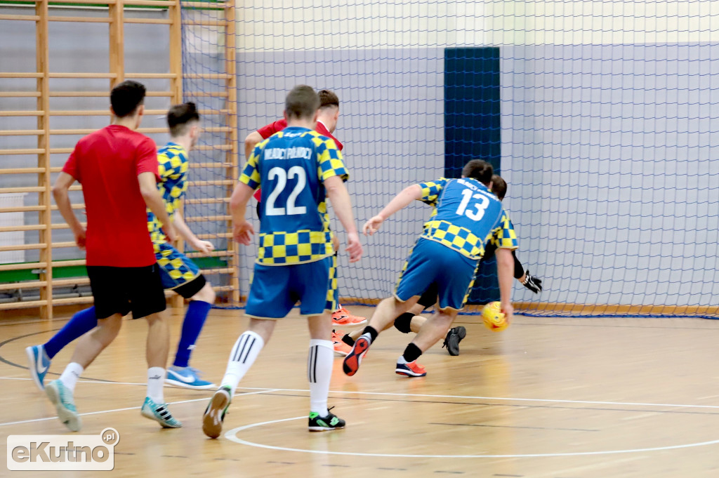 Trwa Liga KAHLPN 2019/2020