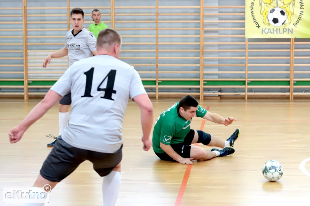 Trwa Liga KAHLPN 2019/2020