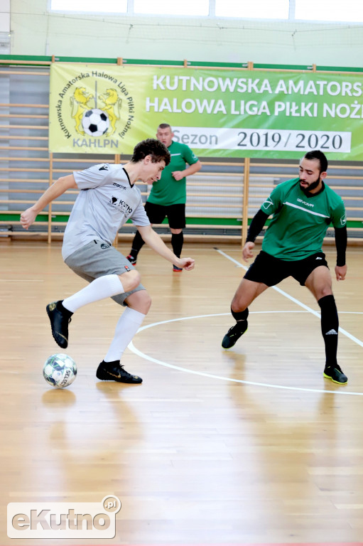 Trwa Liga KAHLPN 2019/2020