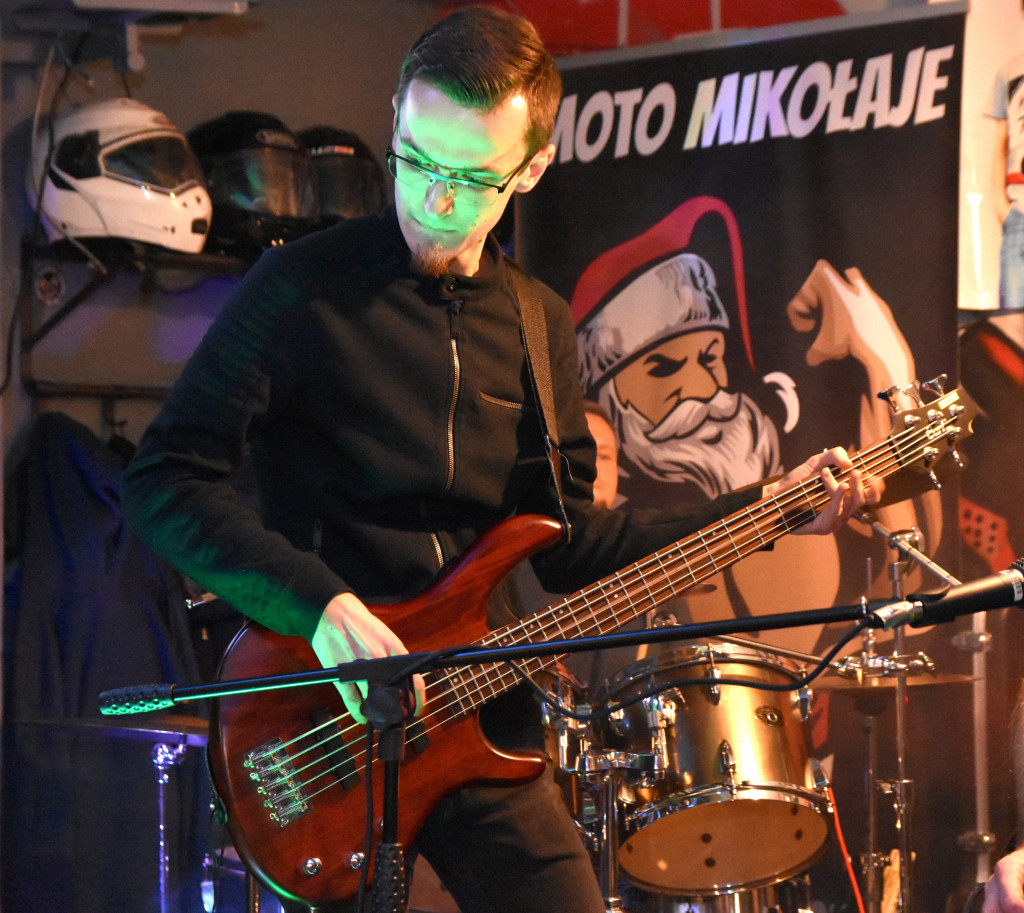 Koncert Moto Mikołaje 2019