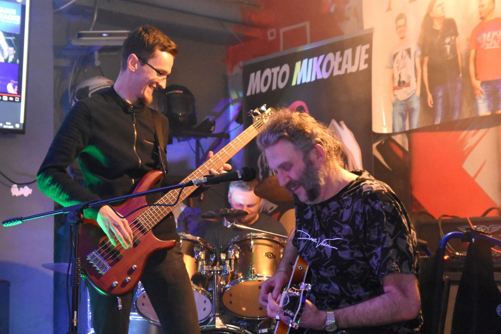 Koncert Moto Mikołaje 2019