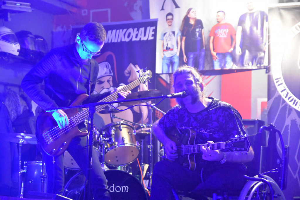 Koncert Moto Mikołaje 2019