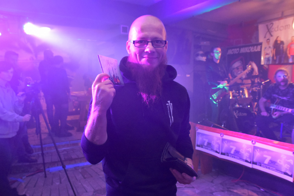 Koncert Moto Mikołaje 2019