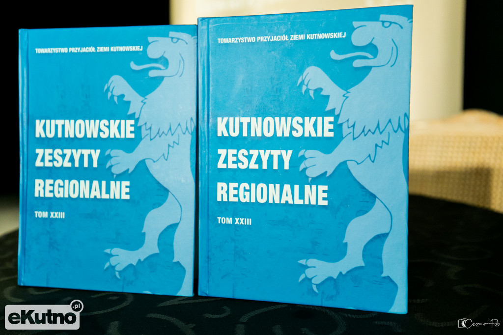 Kutnowskie Zeszyty Regionalne Tom XXIII