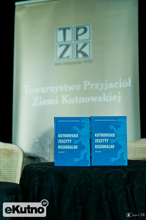 Kutnowskie Zeszyty Regionalne Tom XXIII