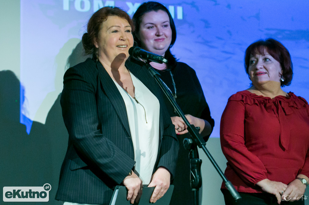 Kutnowskie Zeszyty Regionalne Tom XXIII