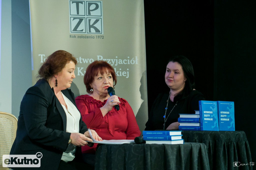 Kutnowskie Zeszyty Regionalne Tom XXIII