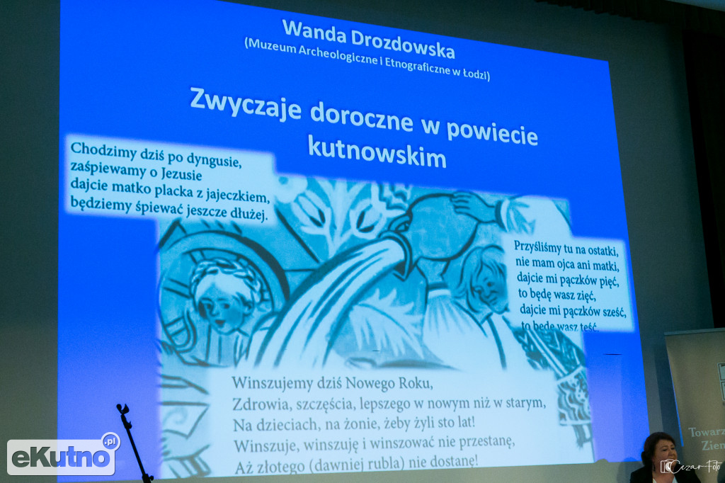 Kutnowskie Zeszyty Regionalne Tom XXIII