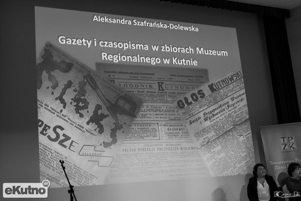 Kutnowskie Zeszyty Regionalne Tom XXIII