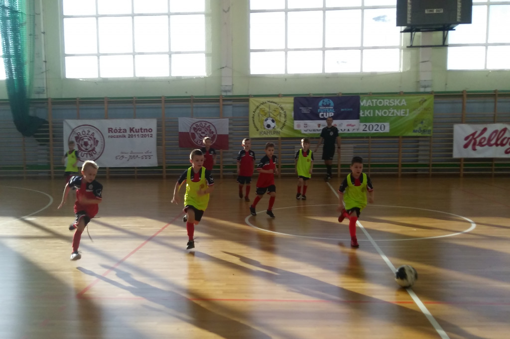Róża Kutno Futsal Cup 2019